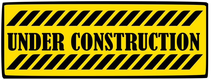 Under Construction